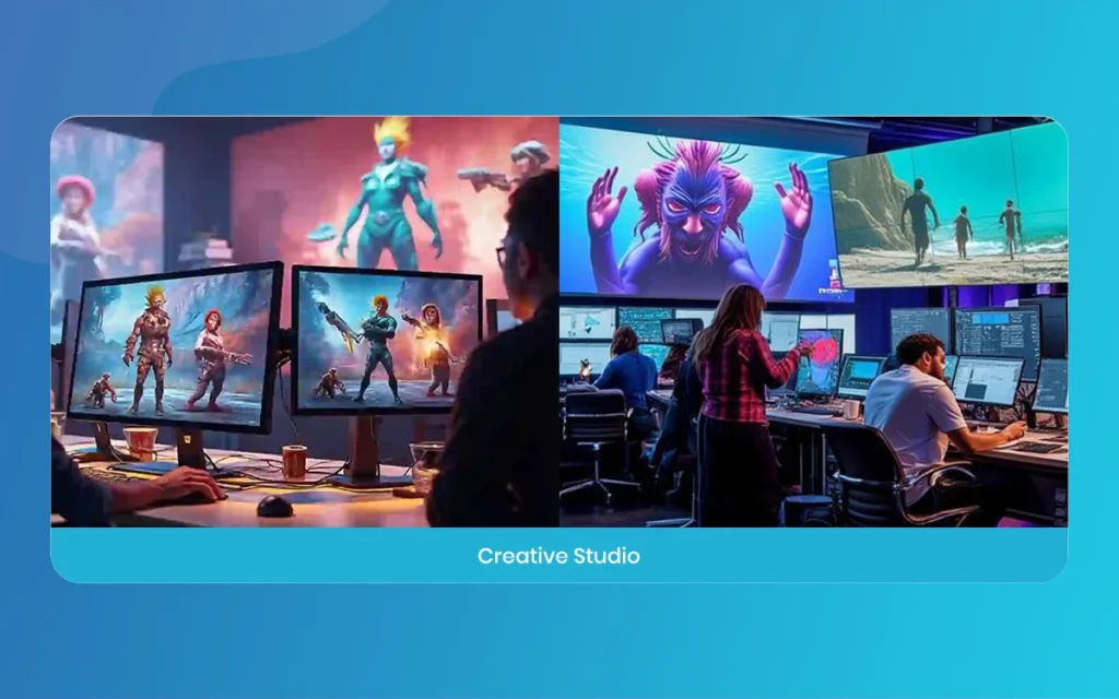3D Animation Agency