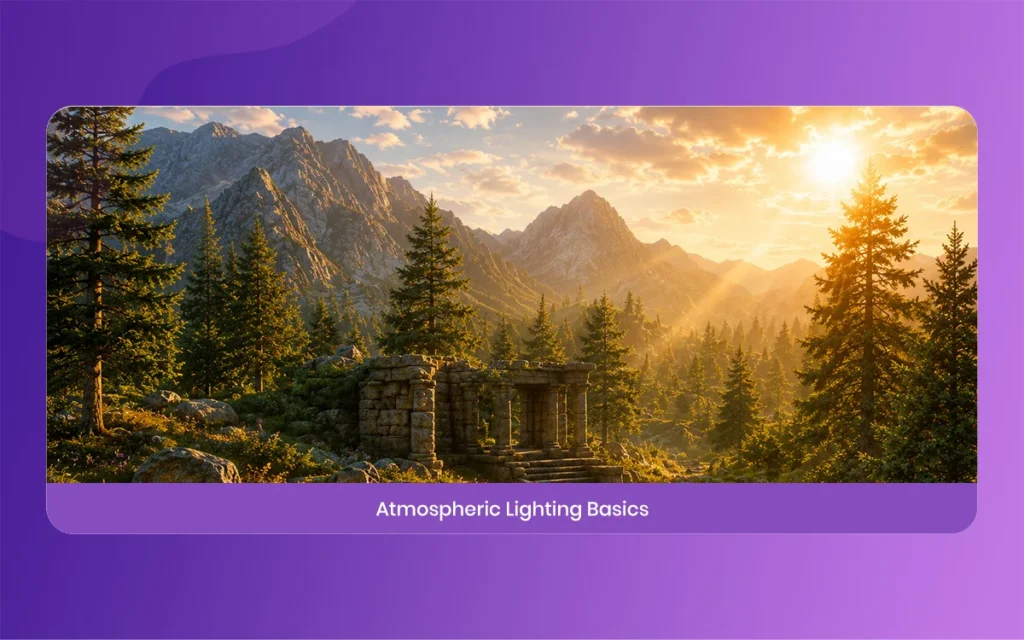 Lighting Atmospheric