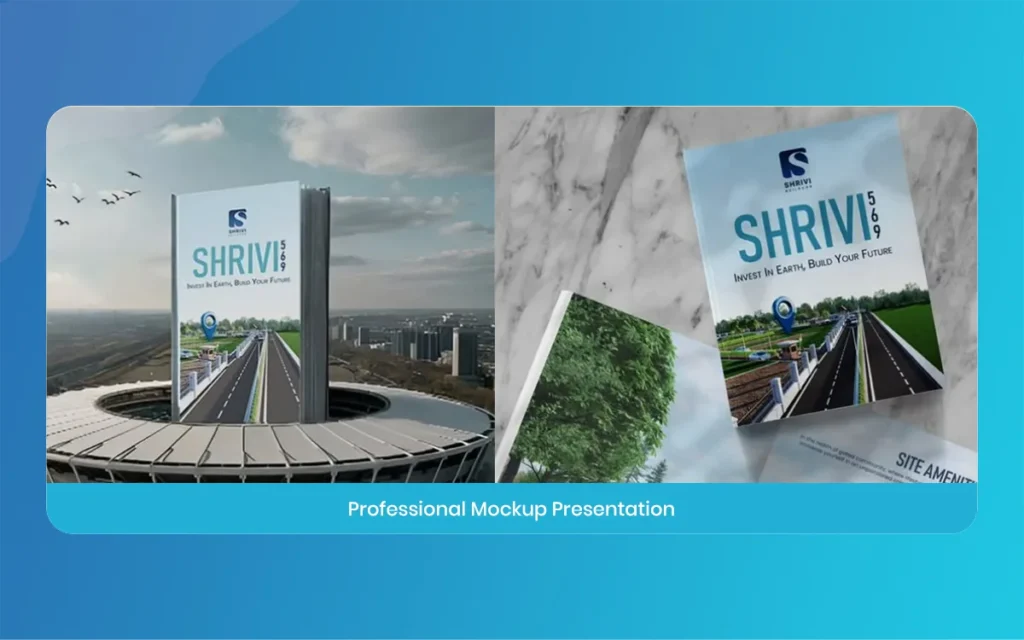 Brochure design agency