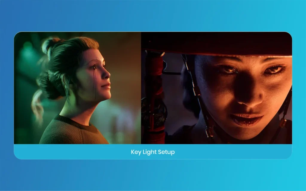Lighting A Character in Unreal 5