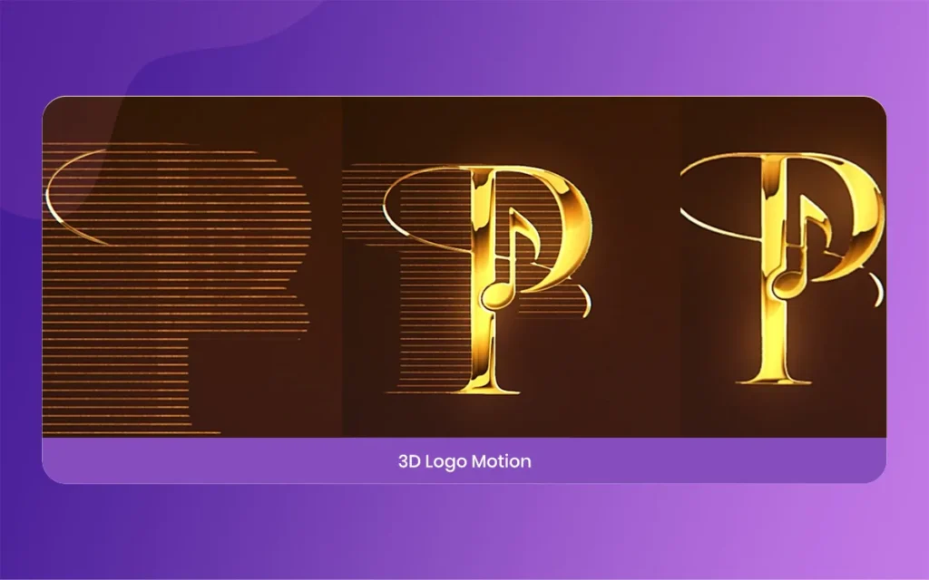 Logo animation company