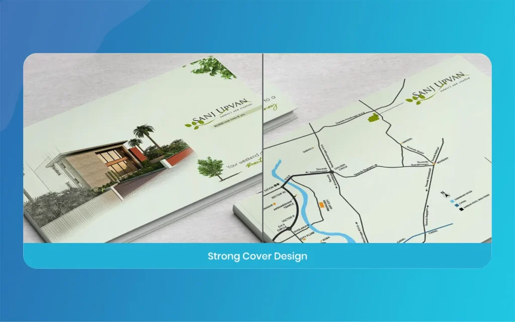 Brochure design agency