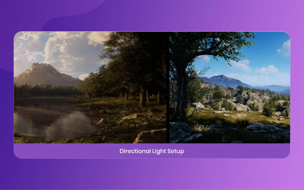 Lighting Atmospheric