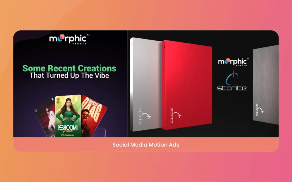 Motion Graphics Studio