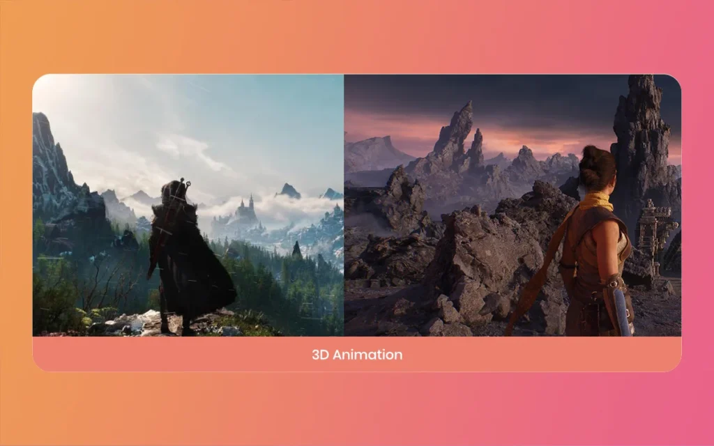 2D & 3D Animation Studio in India