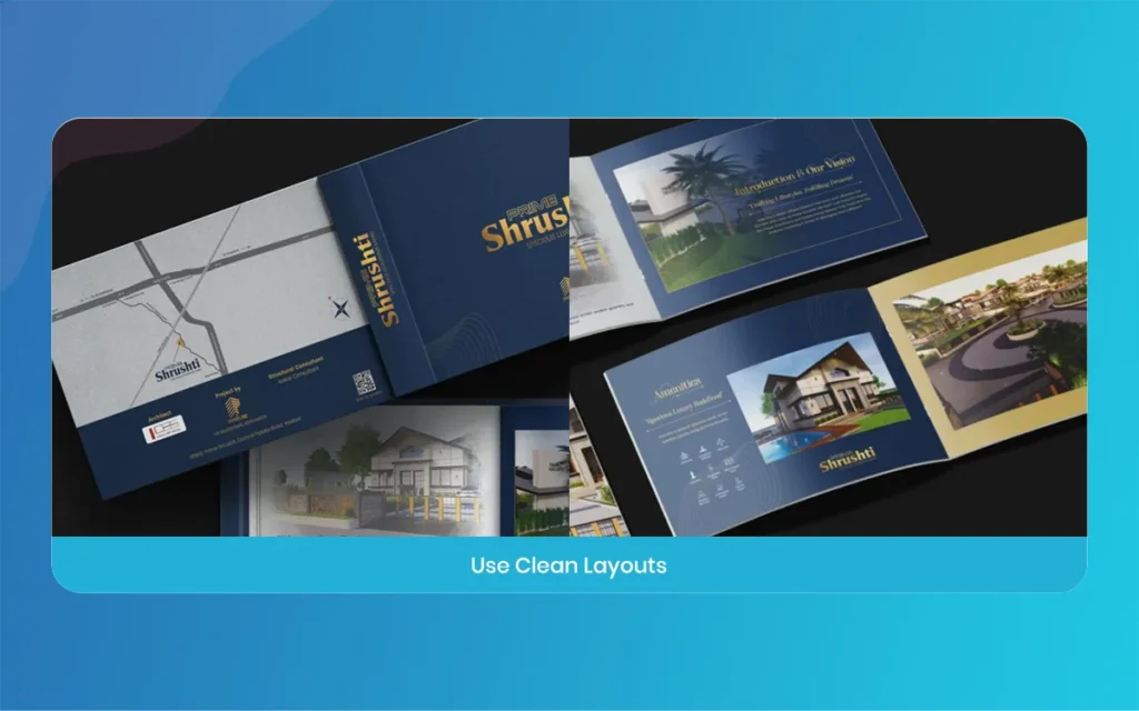 Brochure design agency