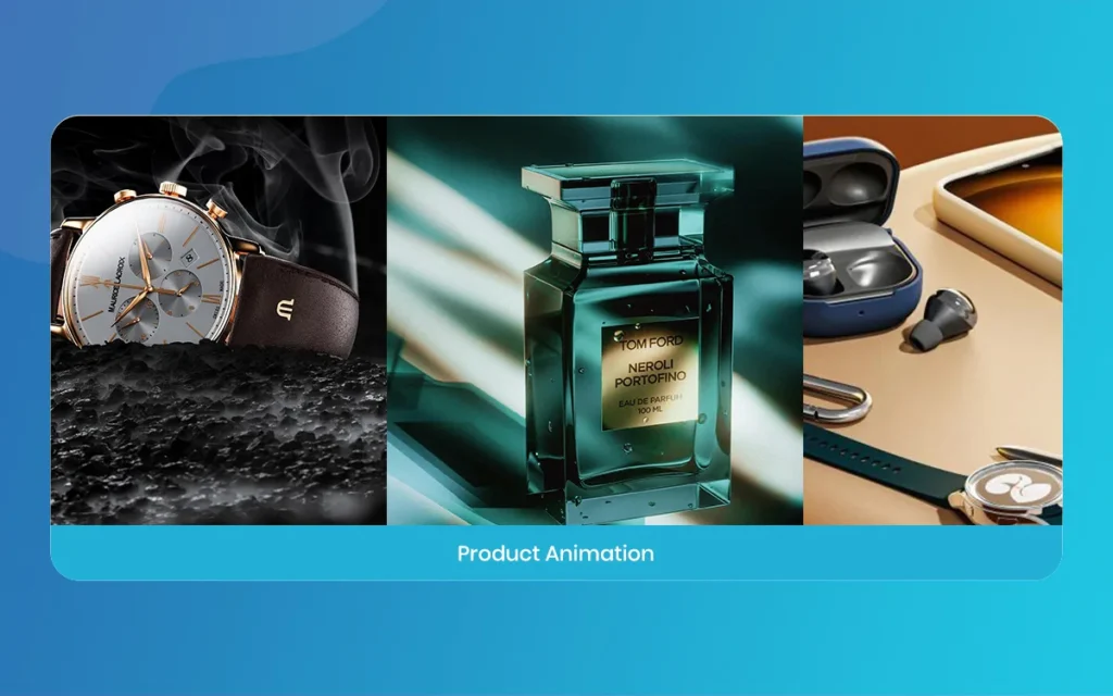 3D Animation Agency