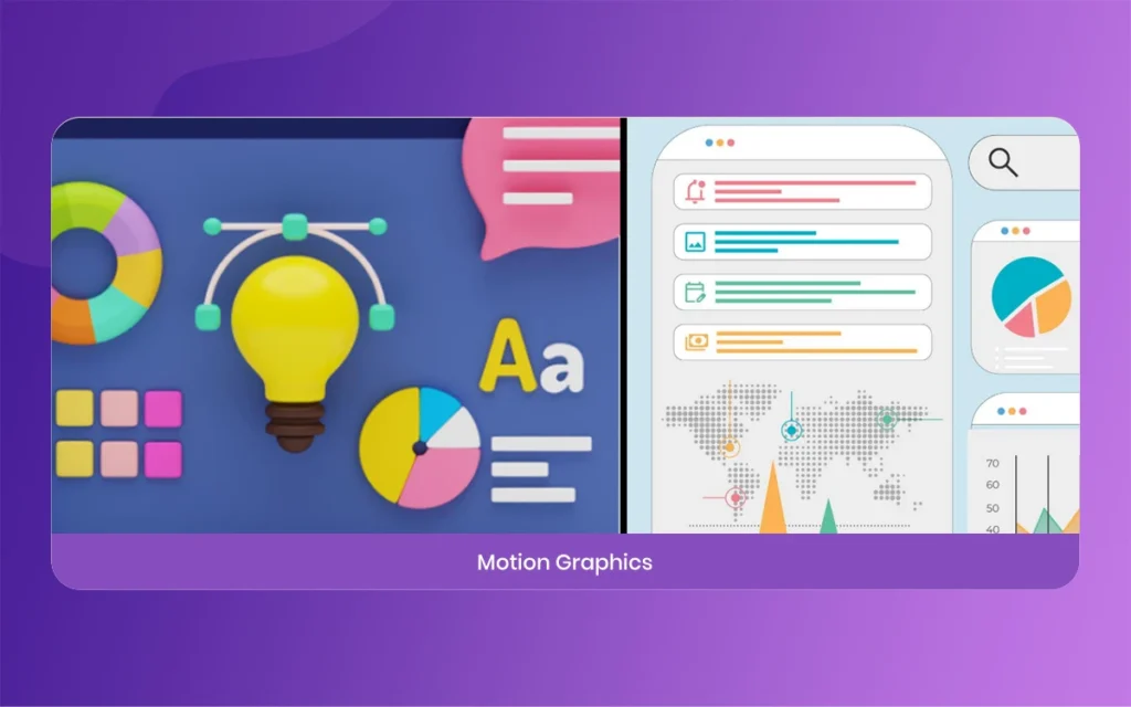 2D Character Animation for Explainer Videos