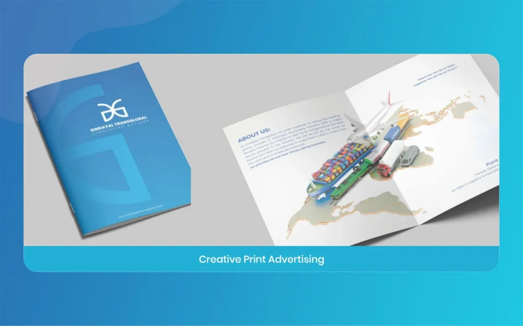 Advertising agency in Ahmedabad
