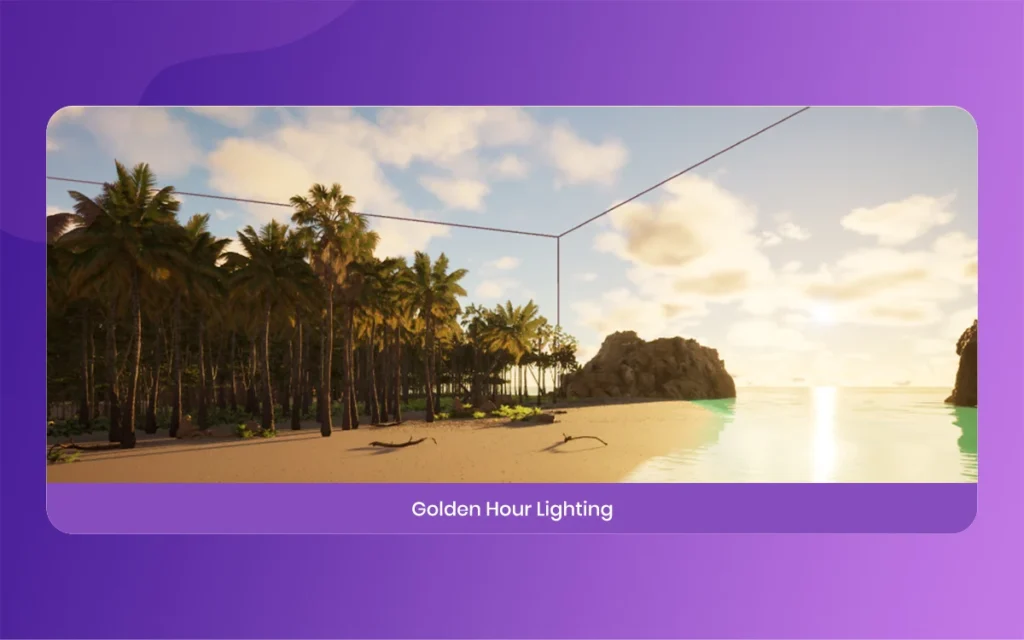 Lighting Atmospheric