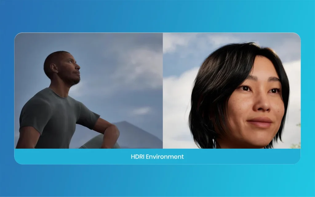 Lighting A Character in Unreal 5