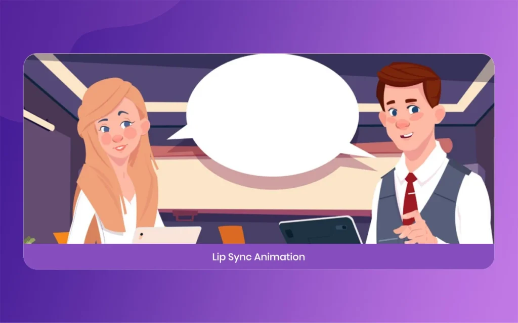 2D Character Animation for Explainer Videos