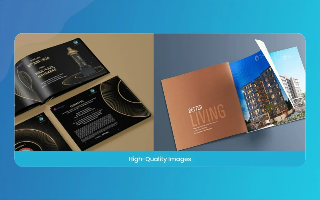 Brochure design agency