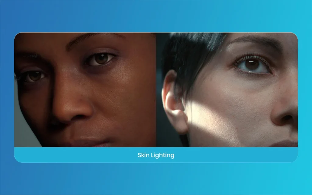 Lighting A Character in Unreal 5