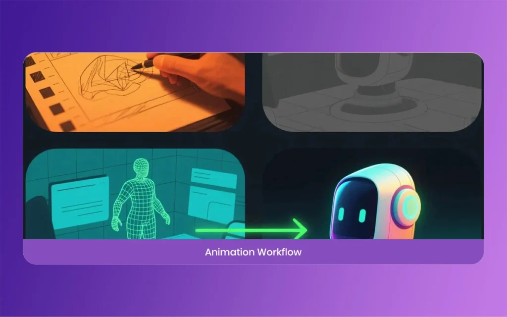 Top 3D Animation Company in India
