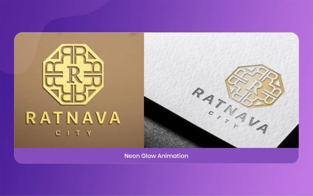 Logo animation company