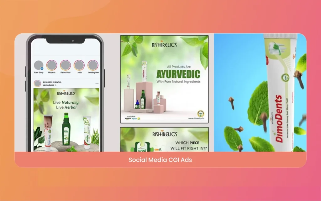 CGI Video Animation Company In Ahmedabad