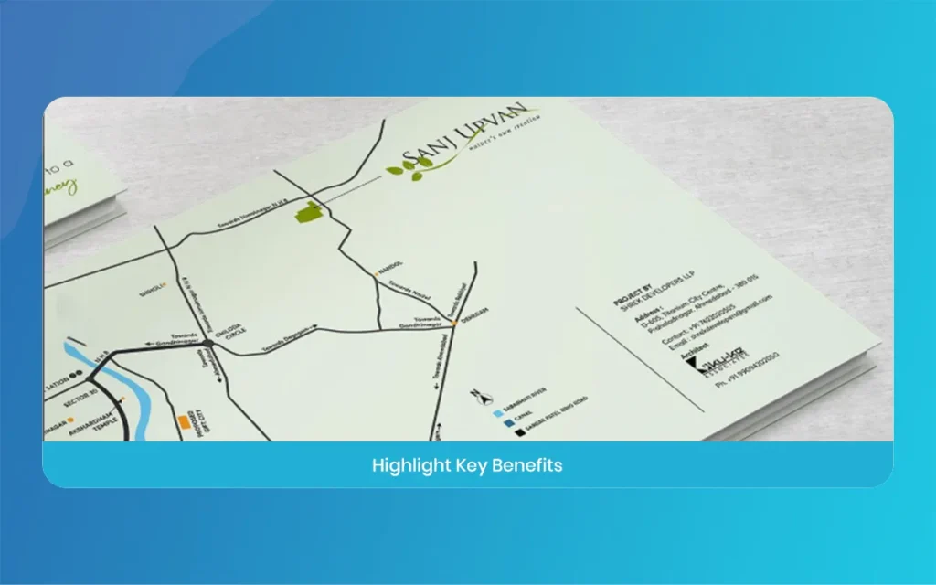 Brochure design agency