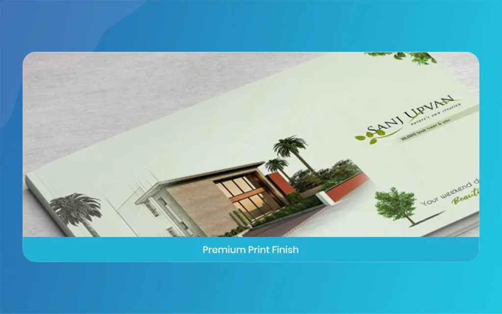 Brochure design agency