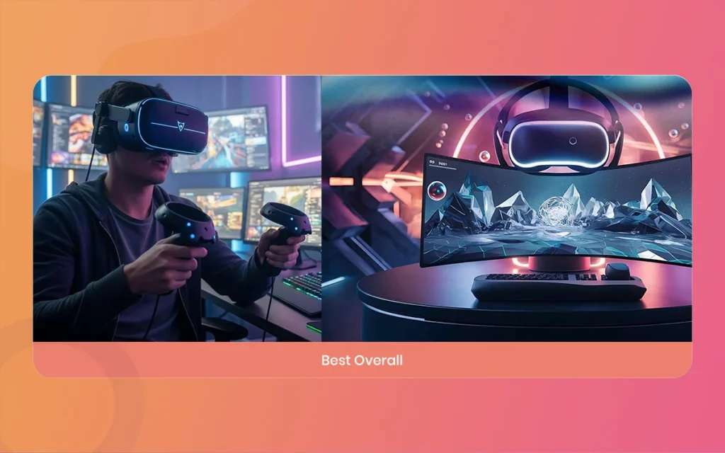VR Headset for PC