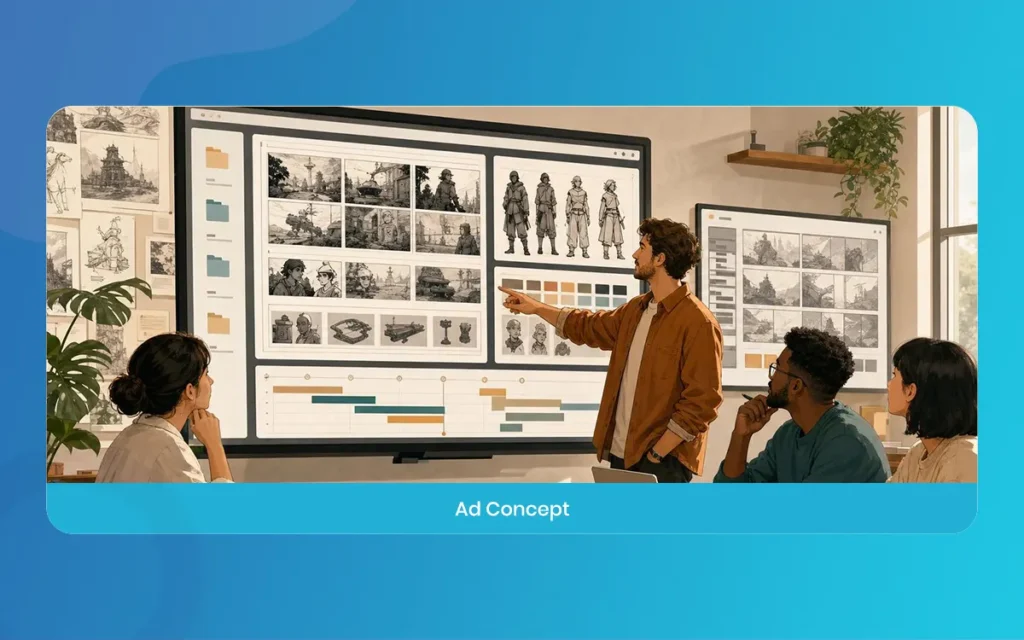 VFX and Animation Studio for Ad Films