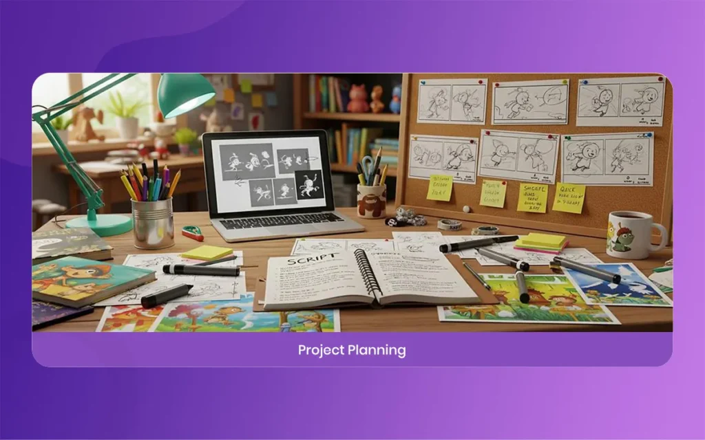 Cost of 3D Animation Video in India