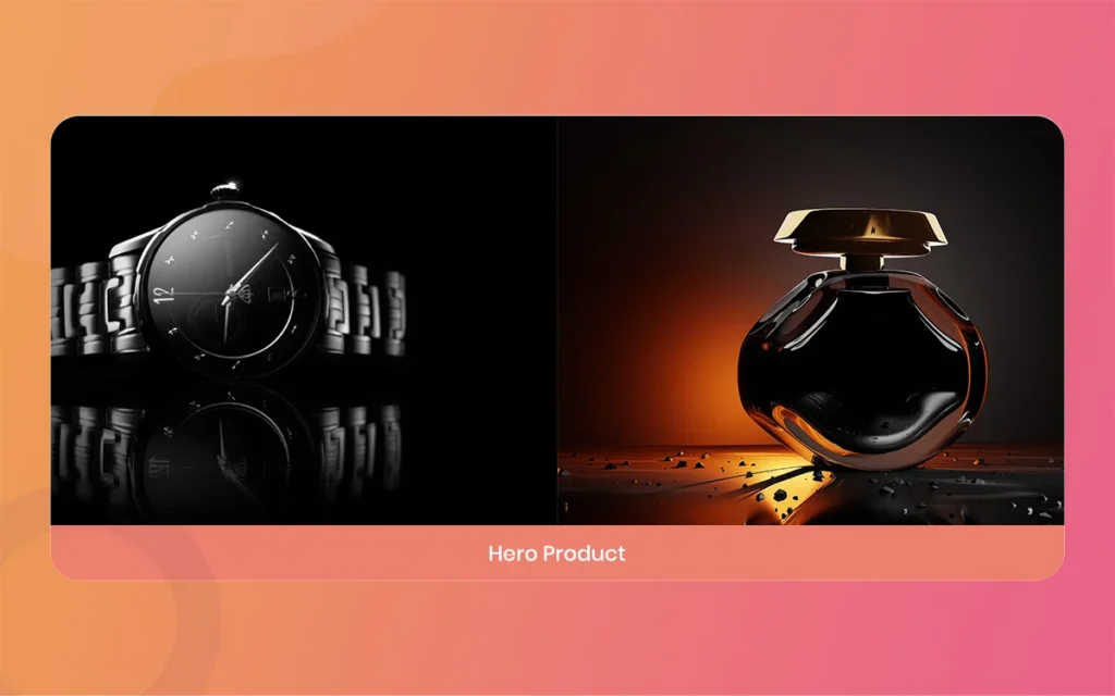 CGI Product Visuals