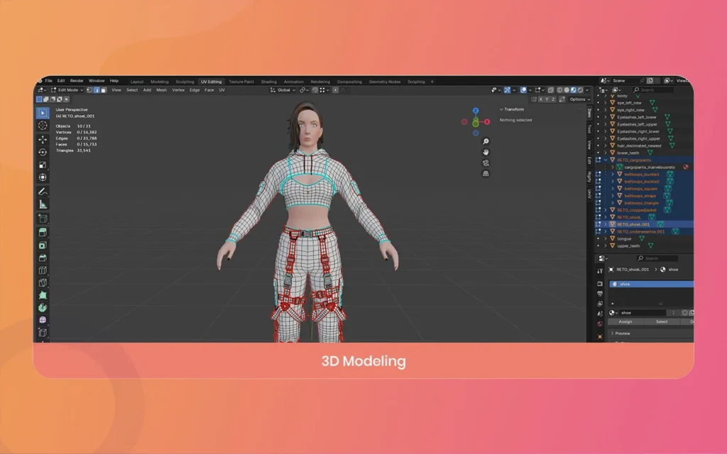 Cost of 3D Animation Video Per Minute in India