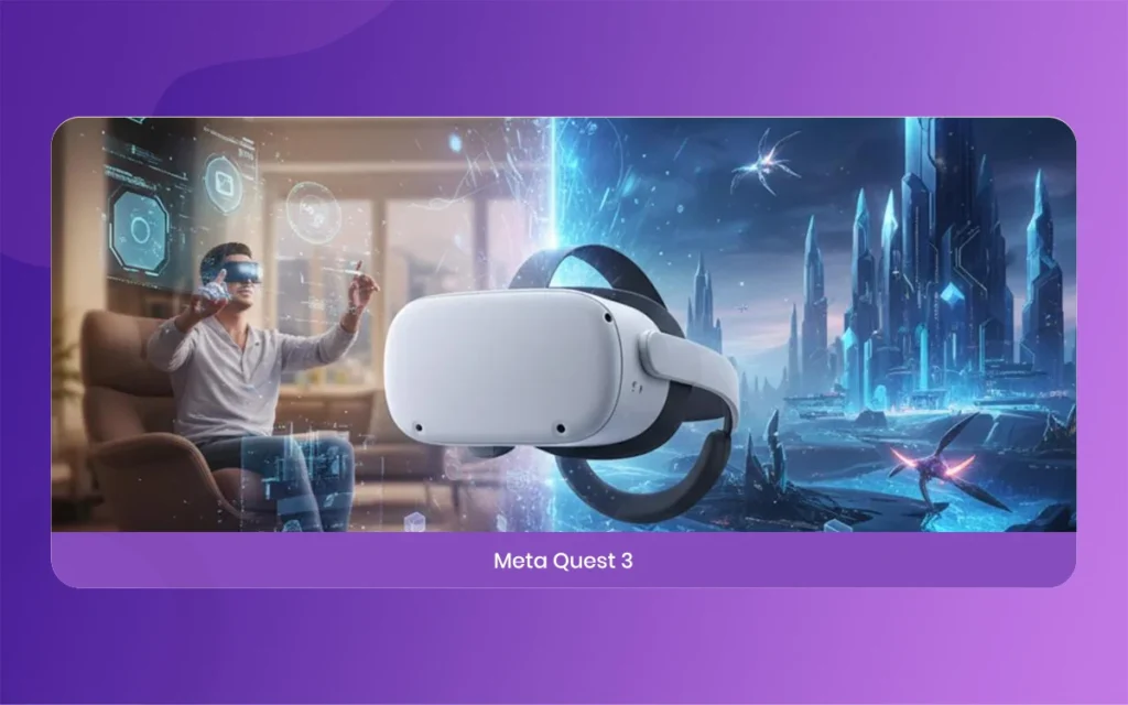 VR Headset 2026