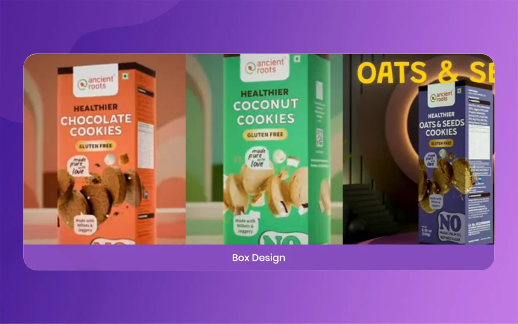 Custom Product Packaging Design Ahmedabad
