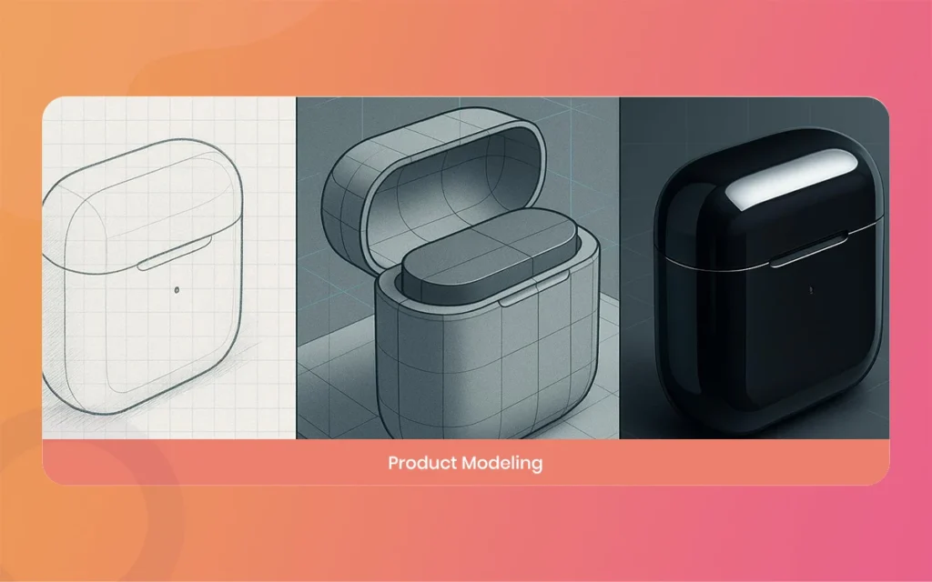 CGI Product Visuals