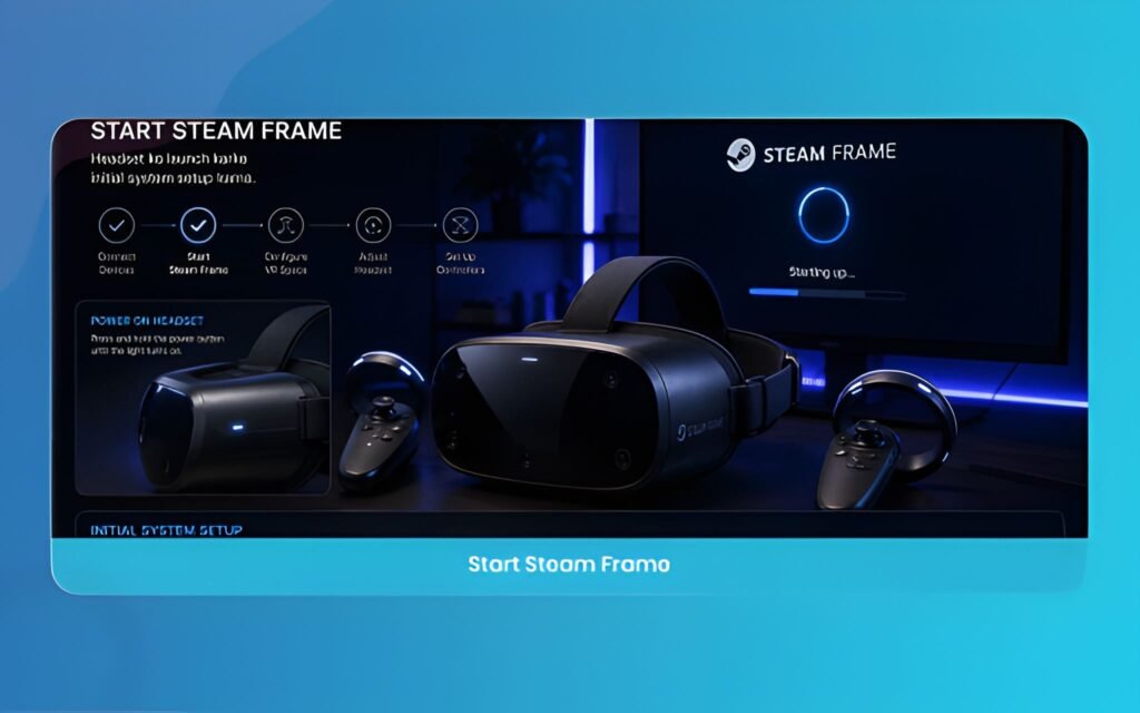 Steam Frame