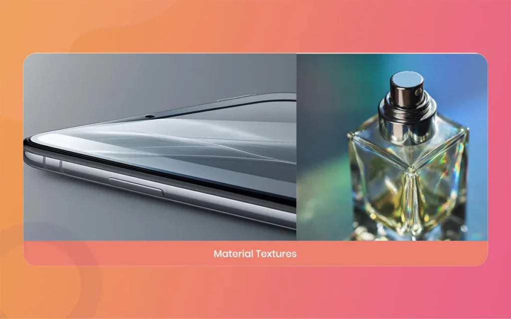 CGI Product Visuals