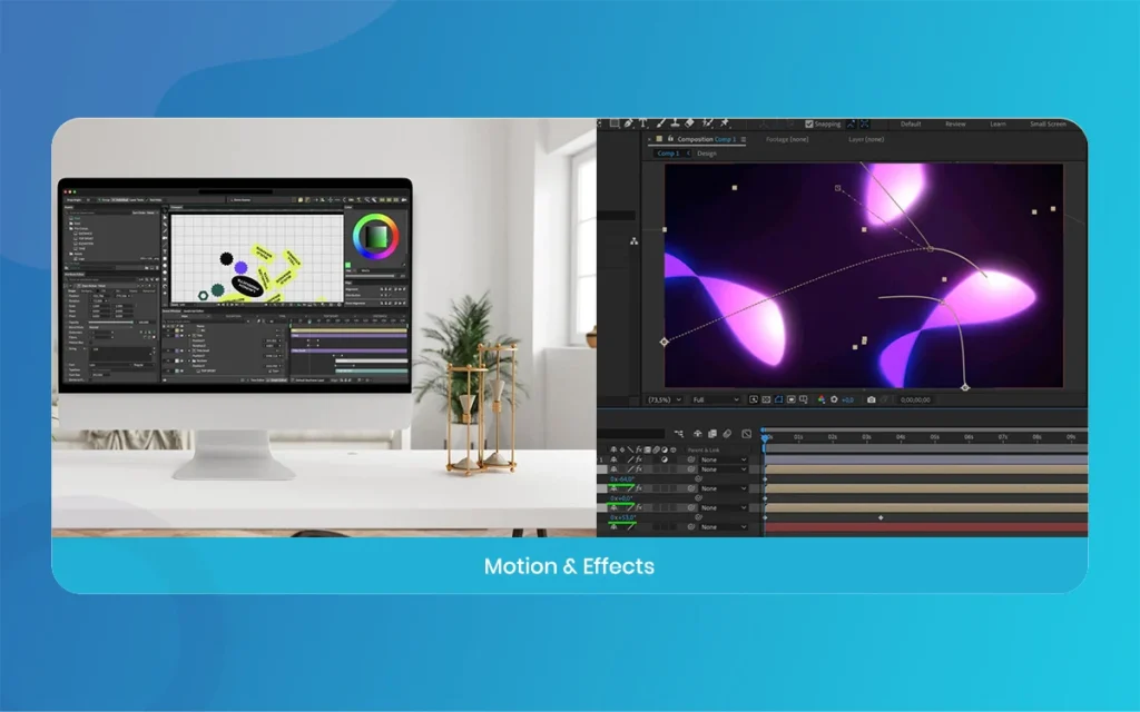 Motion Graphics for Indian Brands and Enterprises