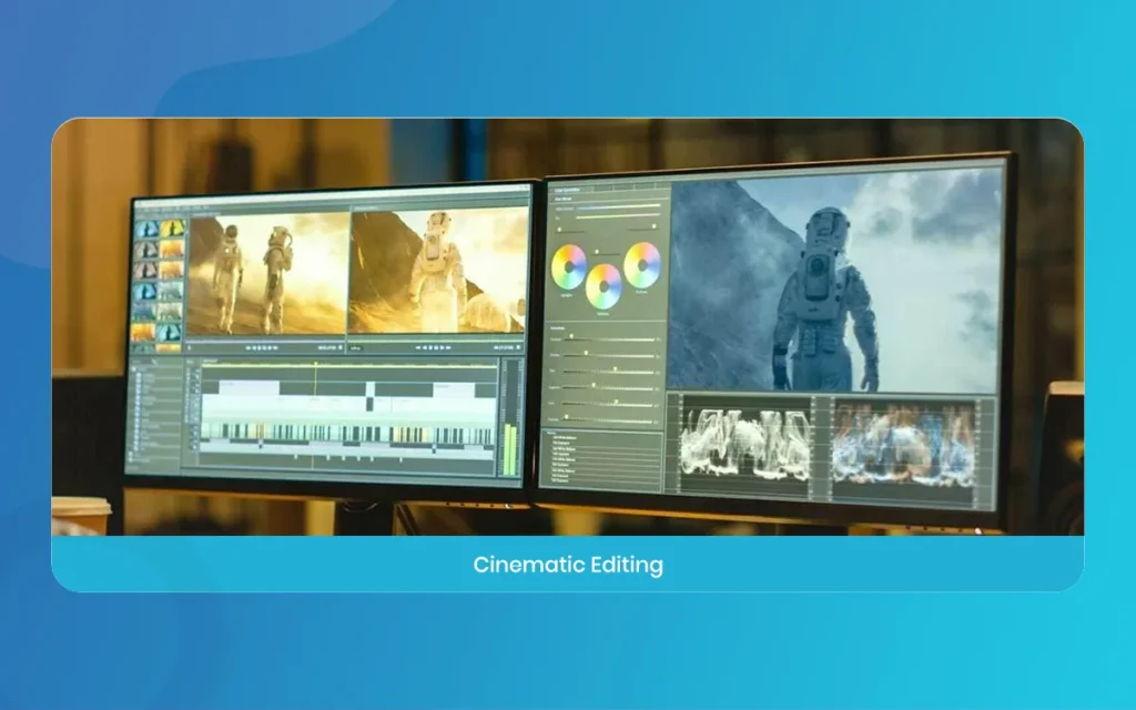 VFX and Animation Studio for Ad Films