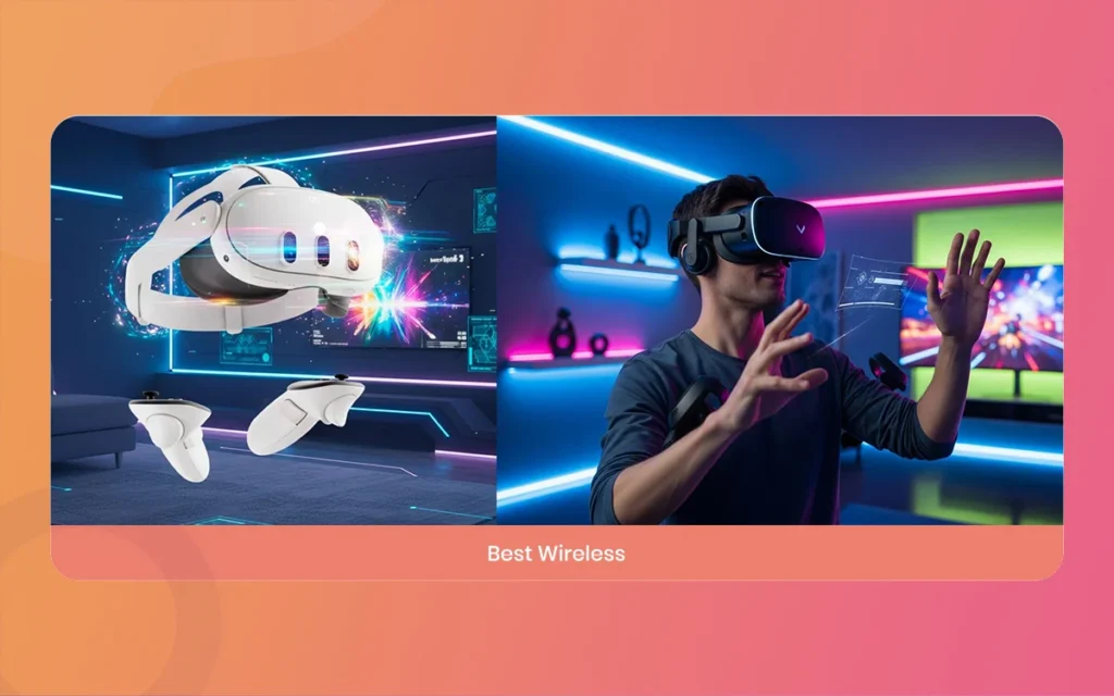 VR Headset for PC