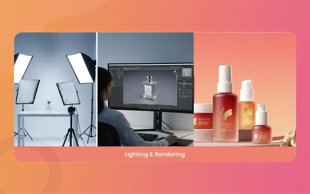 3D Product Animation Services India