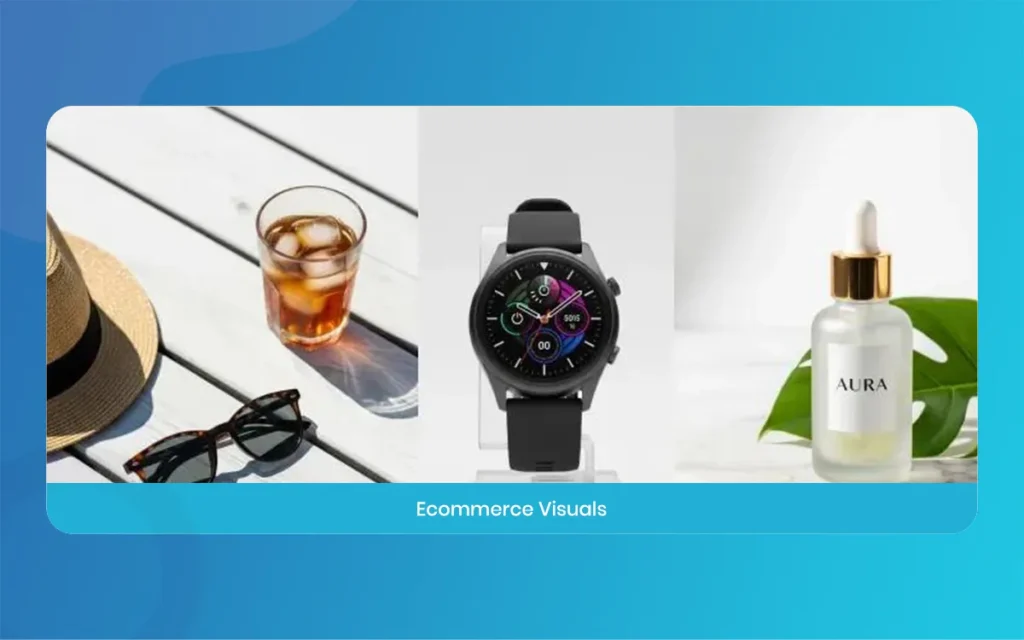3D Modeling for Ecommerce
