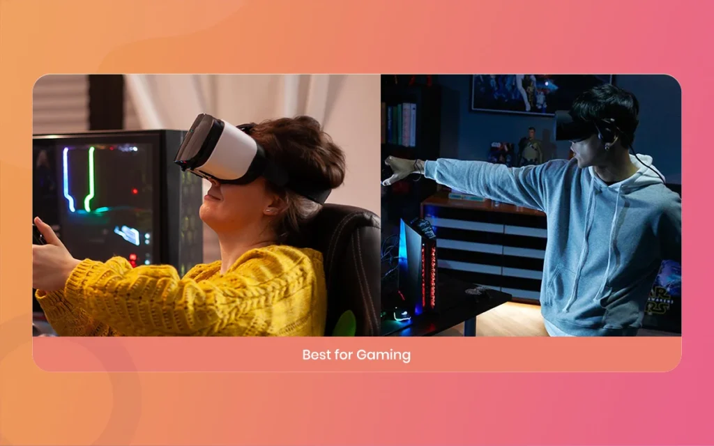 VR Headset for PC