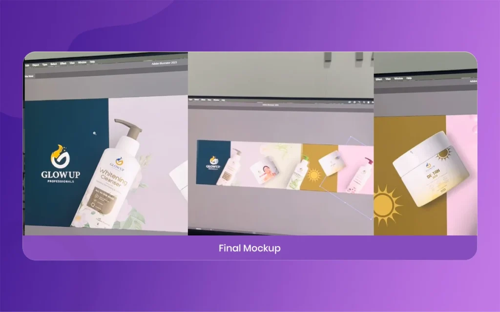 Custom Product Packaging Design Ahmedabad
