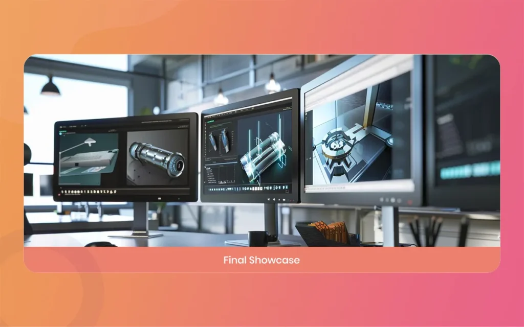 3D Product Animation Services India