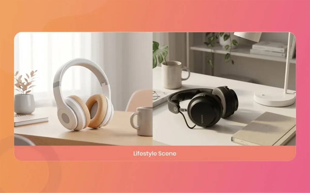 CGI Product Visuals