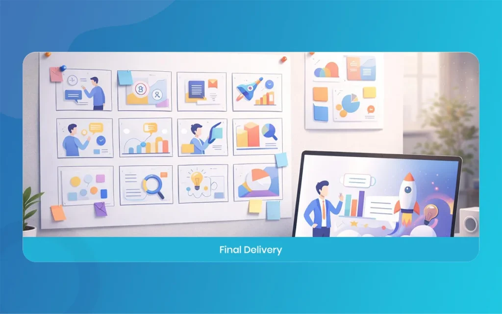 Motion Graphics for Indian Brands and Enterprises