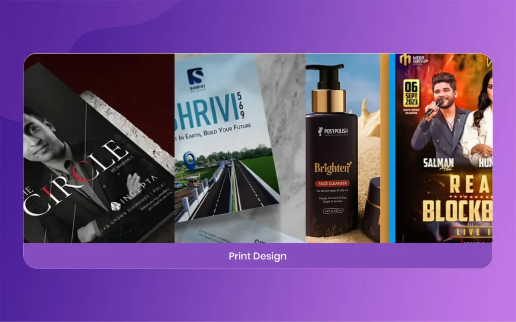 Graphic Design Agency