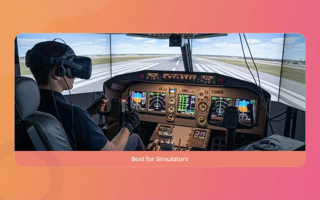VR Headset for PC