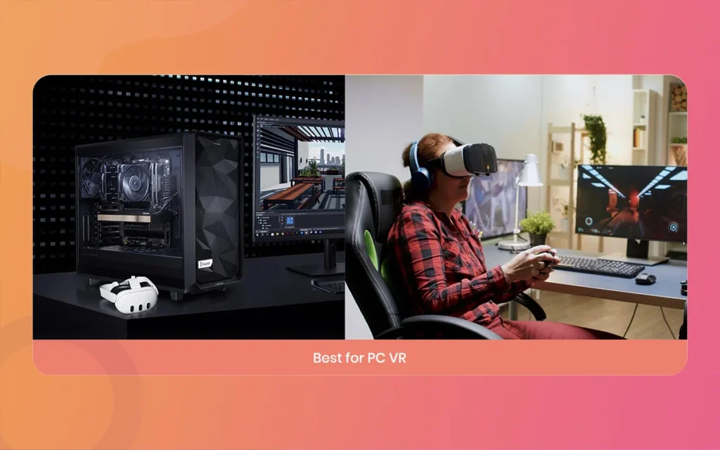 VR Headset for PC