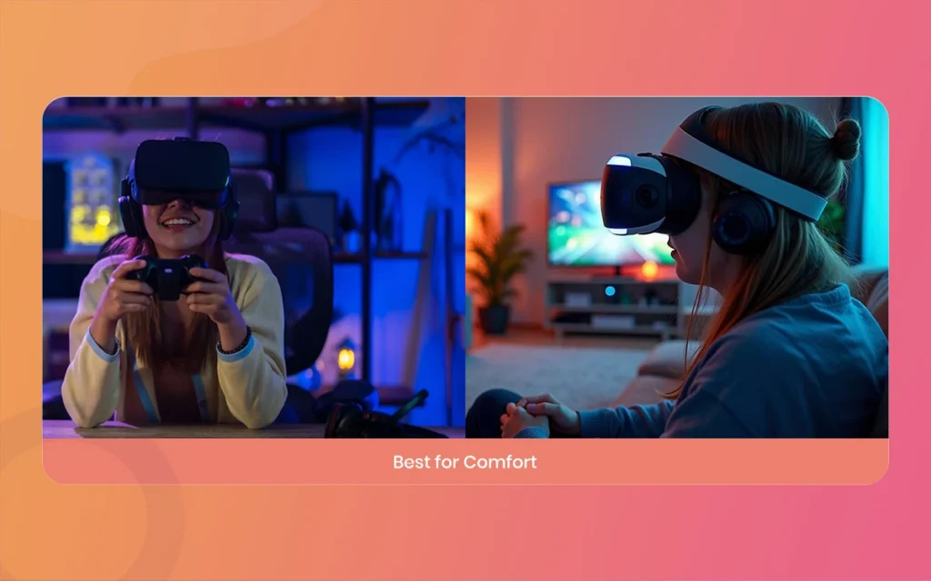 VR Headset for PC