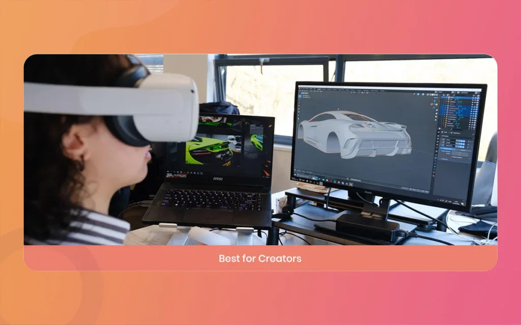 VR Headset for PC