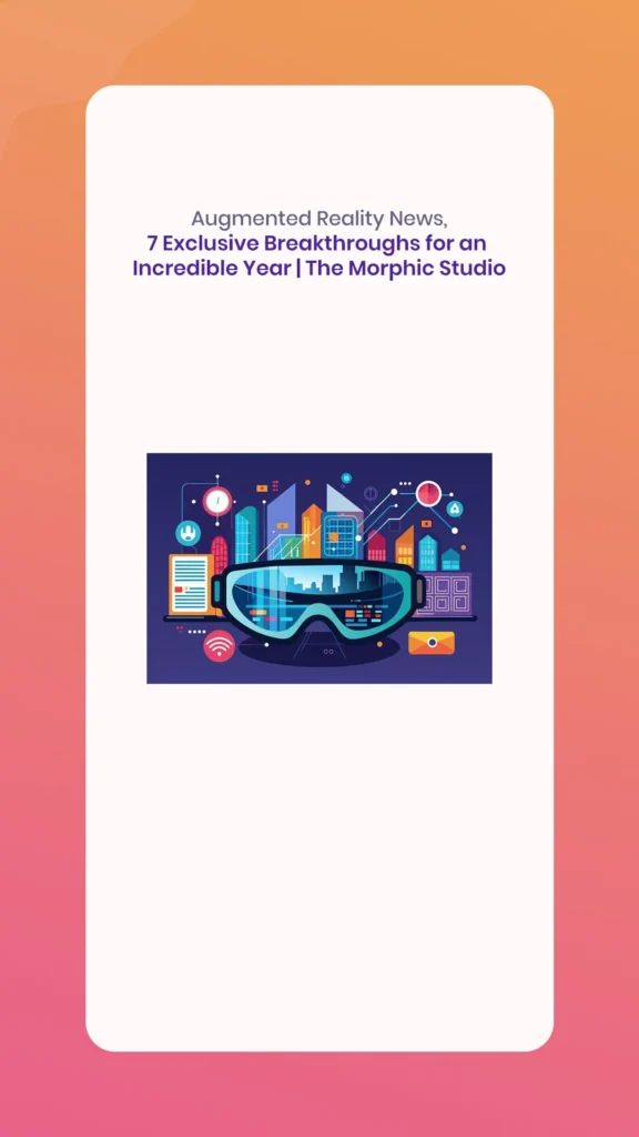 Augmented Reality News