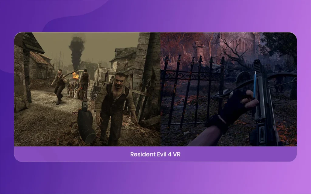 VR Horror Games